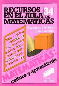 portada Recursos en el Aula de Matematicas (in Spanish)