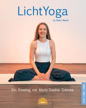 portada Lichtyoga by David Wared (en Alemán)