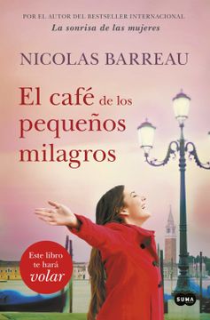 portada El Café de los Pequeños Milagros (in Spanish)