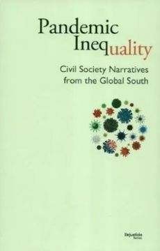 portada Pandemic Inequality Civil Society Narratives (in English)