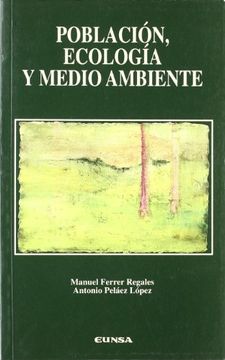 portada Poblacion, Ecologia y Medio Ambiente (in Spanish)