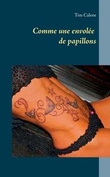portada Comme une envolée de papillons (in French)