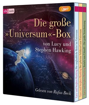 portada Die Grosse \ Universum\ -Box (in German)