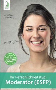 portada Ihr Persönlichkeitstyp - Moderator (Esfp) (in German)