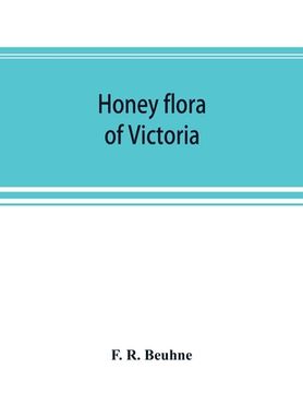 portada Honey flora of Victoria (in English)