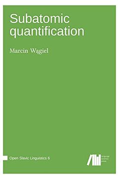 portada Subatomic Quantification 