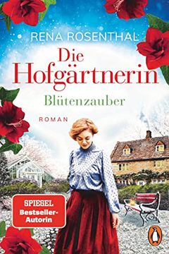 portada Die Hofgärtnerin - Blumenglüc (en Alemán)
