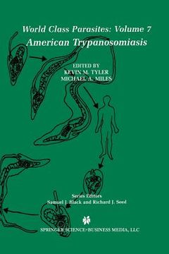 portada American Trypanosomiasis (en Inglés)