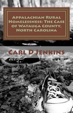 portada Appalachian Rural Homelessness: The Case of Watauga County, North Carolina (en Inglés)