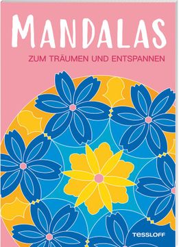 portada Mandalas zum Träumen und Entspannen (en Alemán)