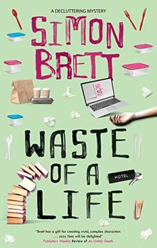 portada Waste of a Life (in English)