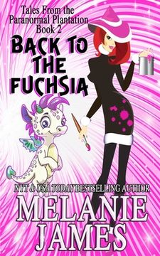 portada Back to the Fuchsia (in English)