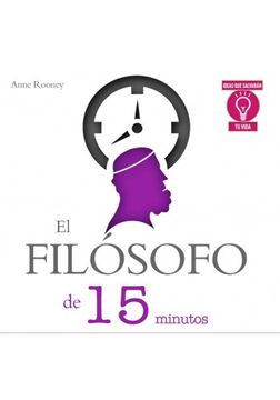 portada Filosofo En 15 Minutos (in Spanish)