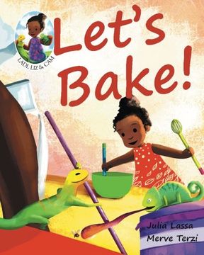 portada Let's Bake!: Ladi, Liz & Cam