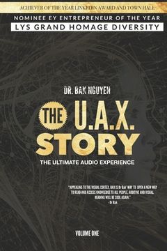 portada The UAX Story: The Ultimate Audio Experience (in English)