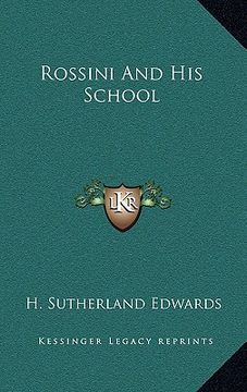 portada rossini and his school
