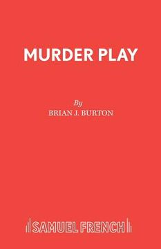 portada murder play (en Inglés)