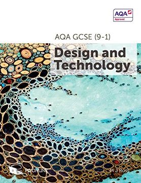 portada AQA GCSE (9-1) Design & Technology 8552