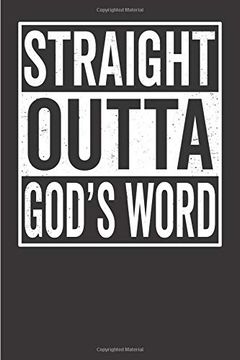portada Straight Outta God’S Word (en Inglés)