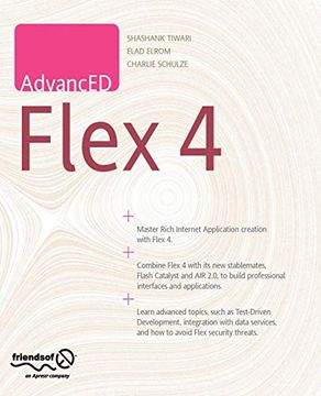 portada Advanced Flex 4 