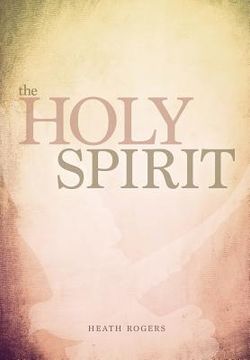 portada The Holy Spirit 