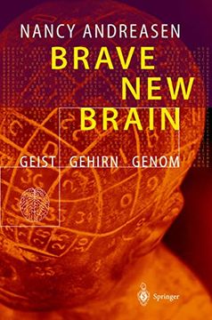 portada Brave new Brain: Geist - Gehirn - Genom (en Alemán)
