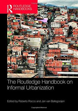 portada The Routledge Handbook on Informal Urbanization 