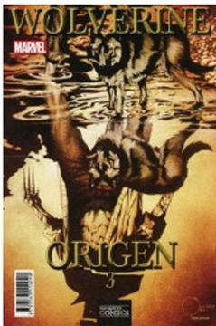 portada Wolverine Origen 3