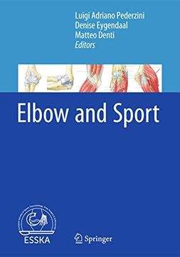 portada Elbow and Sport (en Inglés)