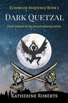 portada Dark Quetzal (en Inglés)