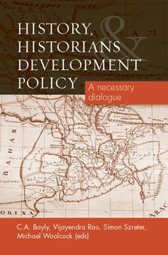 portada history, historians and development policy