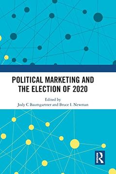 portada Political Marketing and the Election of 2020 (en Inglés)