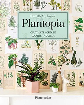 portada Plantopia: Cultivate (en Inglés)