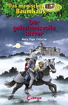 portada Das Magische Baumhaus 2, der Geheimnisvolle Ritter (en Alemán)