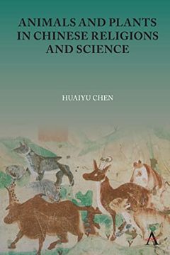 portada Animals and Plants in Chinese Religions and Science 