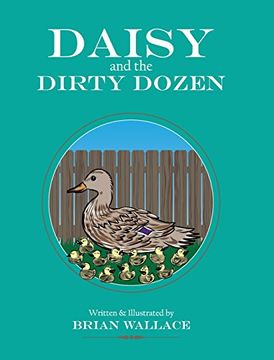 portada Daisy and the Dirty Dozen