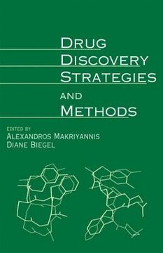 portada drug discovery strategies and methods (in English)