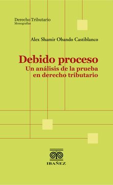 portada Debido proceso (in Spanish)