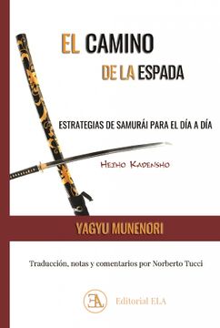 portada Heiho Kadensho: La Espada que da la Vida