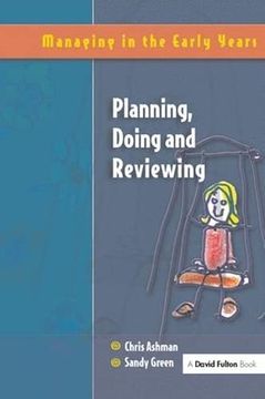 portada Planning, Doing and Reviewing (en Inglés)