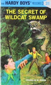 portada The Secret of Wildcat Swamp 