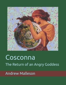 portada Cosconna: The Return of an Angry Goddess (in English)