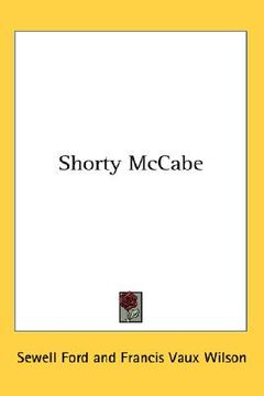 portada shorty mccabe (in English)