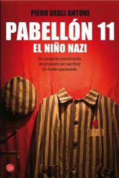 portada Pabellon 11. El Nino Nazi