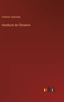 portada Handbuch der Ölmalerei (in German)