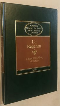 portada Regenta, La(Tomo 1).