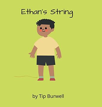 portada Ethan's String (en Inglés)