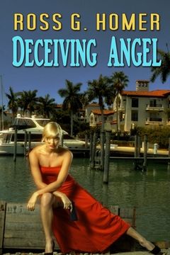 portada Deceiving Angel (en Inglés)