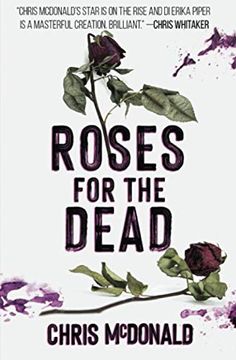 portada Roses for the Dead (en Inglés)