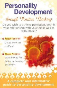 portada personality development through positive thinking